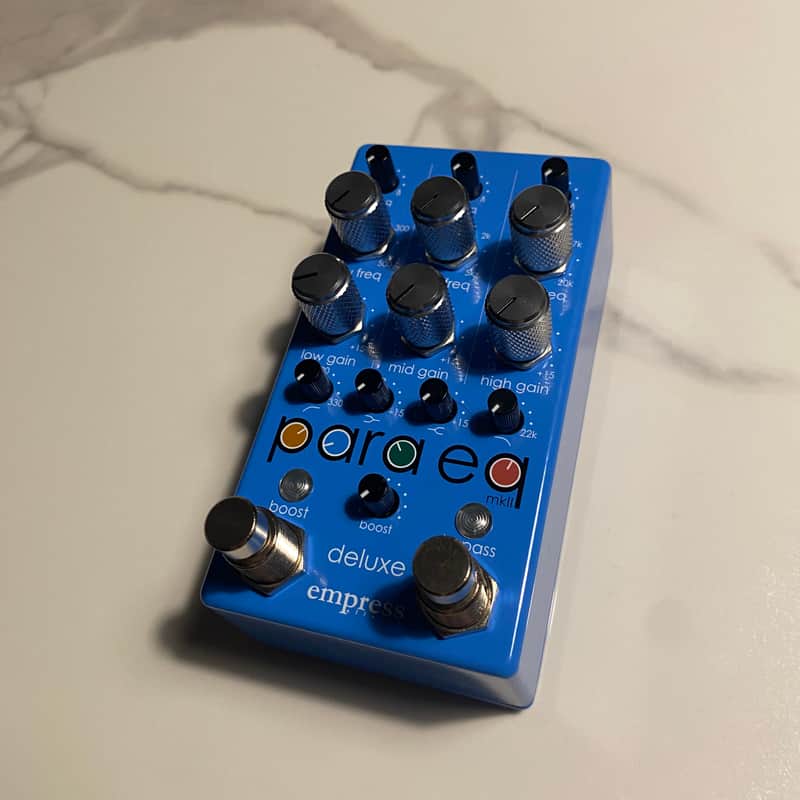 Empress ParaEQ MKII Deluxe image 1