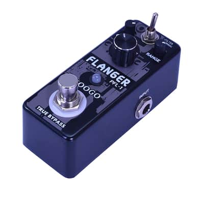 Koogo Vintage Analog Flanger Guitar Effect Pedal with 2 Modes image 3