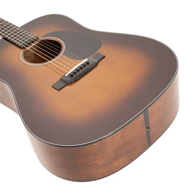 Martin D-18 Acoustic Guitar - Ambertone Bild 6