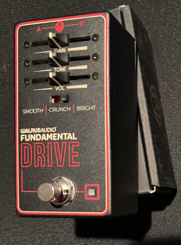 Walrus Audio Fundamental Drive