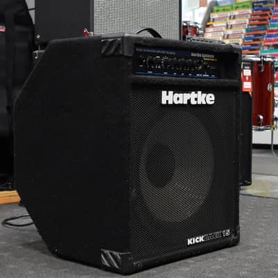 Hartke Kickback 15 Bass Combo Amp - (Used) image 5