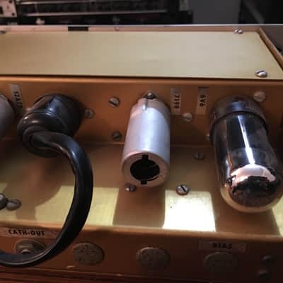 VINTAGE TUBE PREAMP image 7