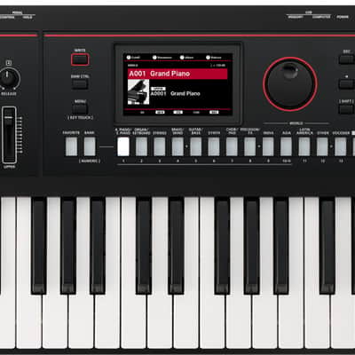 Roland XPS-60 Expandable Synthesizer - 61 Keys image 2
