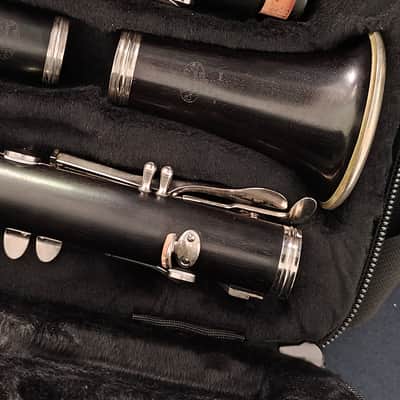 Clarinet Buffet Crampon R13 Golden Era 1974 Overhauled Ready to Play image 13
