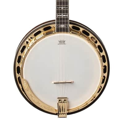 Washburn Americana Series B17K-D 5 String Banjo Sunburst image 5