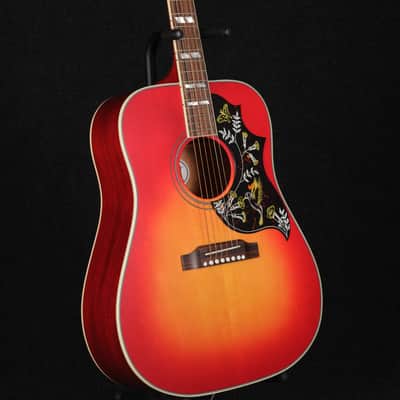 Gibson USA Hummingbird Original - Vintage Cherry Sunburst image 6