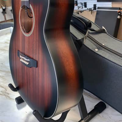 Takamine CP771MC SB - Satin Shadow Burst image 8