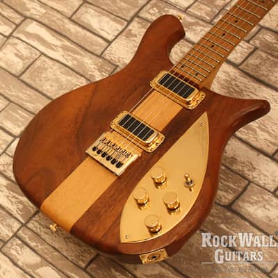 Rickenbacker 650 s Sierra Walnut 1993 image 1
