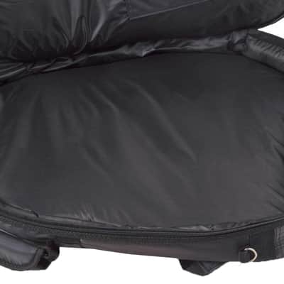 RockBag by Warwick Deluxe Hollowbody Electric Guitar Gig Bag image 8