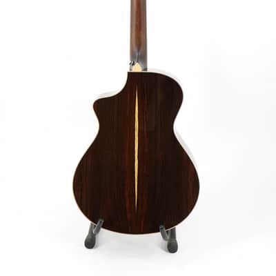 Breedlove Premier Concertina Limited Edition Sinker Redwood Acoustic-Electric Guitar image 5
