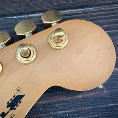90s Charvel CST-60 Stratocaster Neck Regular Scale 22F Made in Japan image 3