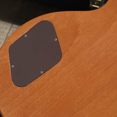 Minty! 2007 Gibson Custom Shop Les Paul 1957 Historic Reissue Electric Guitar Gold Top + COA OHSC image 15