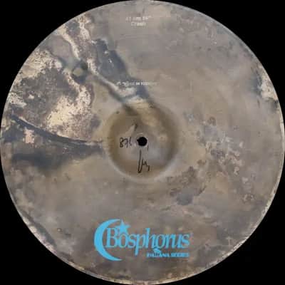 Bosphorus Havana 16" Crash 876 g image 2