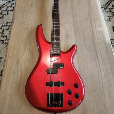 1998 Ibanez SR-800 SDGR Soundgear Electric Bass Guitar 4-String