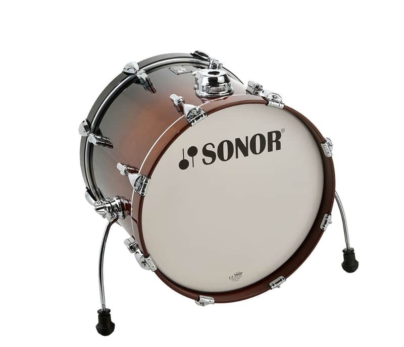 Sonor AQ2 Maple 14x13" Bass Drum image 1