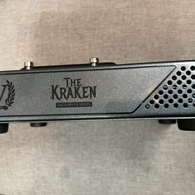 All Four Victory V4 Series Preamps - The Kraken - The Sheriff - The Jack - The Copper image 5