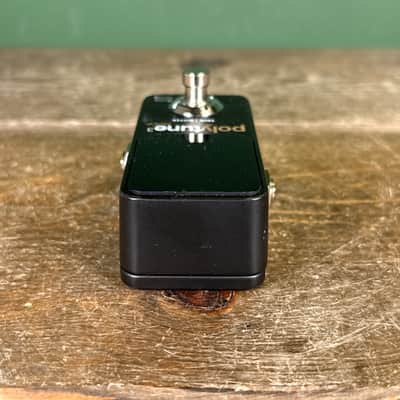TC Electronic Polytune 3 Noir Mini Polyphonic Tuning Pedal 2019 - Present - Black image 7