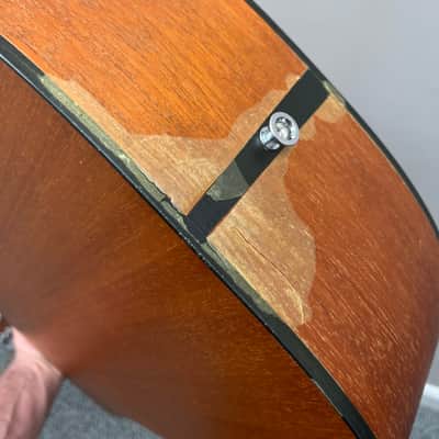 Larrivee D-02 2000 - Natural Spruce/Mahogany image 10