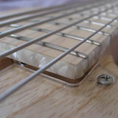 Bacchus DX5 Woodline Natural image 5