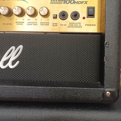 CABEZAL MARSHALL MG100HDFX + DOS PANTALLAS MARSHALL Bild 2