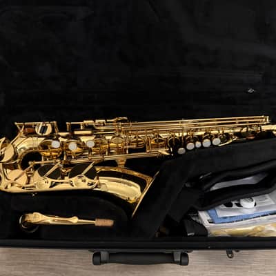Yamaha YAS-280 Alt Saxophon image 6
