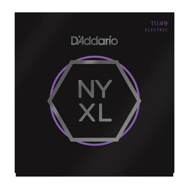 NEW D'Addario NYXL Electric Guitar Strings - Medium - .011-.049 image 1