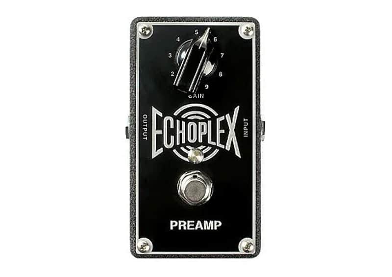 MXR EP101 Echoplex Preamp *Free Shipping in the USA* image 1
