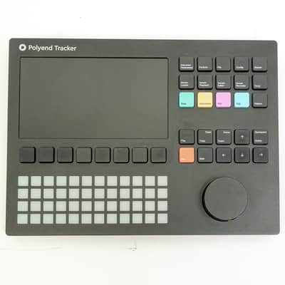 Polyend Tracker Compact Standalone Sampling Workstation Sequencer w/ Box PSU image 2