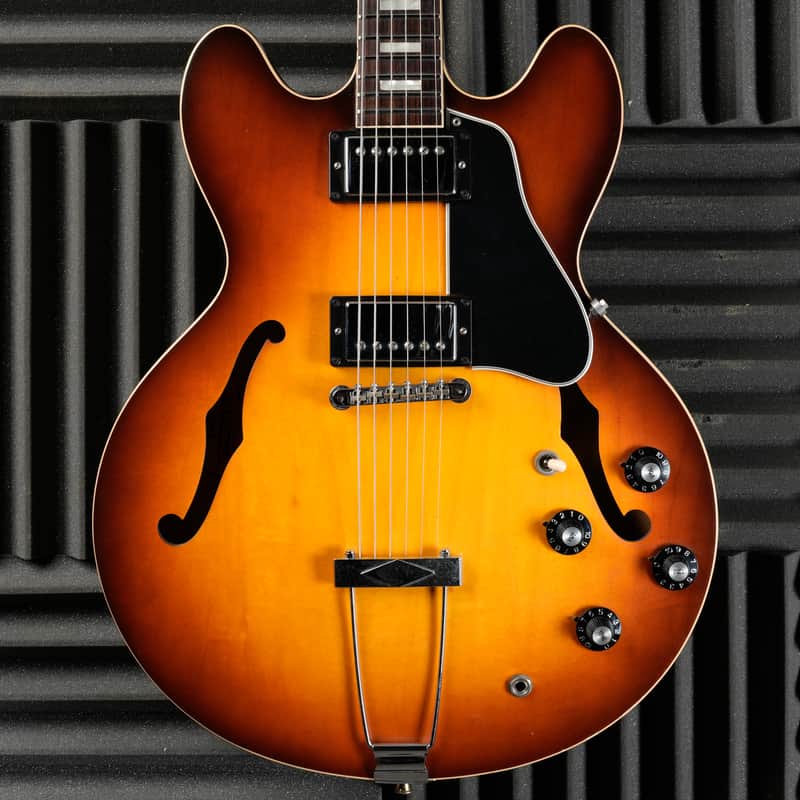 Gibson Memphis Late '60s ES-335 VOS 2016 | Reverb Canada