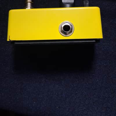 Donner Yellow Fall analogue delay guitar effects pedal image 3