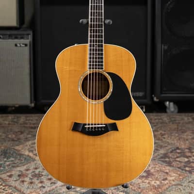 Taylor GS8e Acoustic Guitar - Natural with Hardshell Case - Used image 3