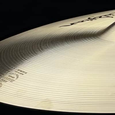 Zildjian 21" A Sweet Ride Cymbal - 2521g image 5