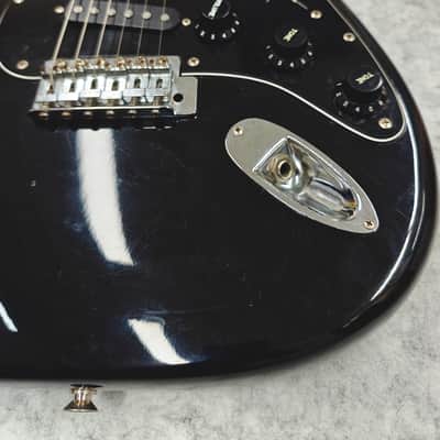 1979 Tokai silver star ss48 MIJ Stratocaster vintage Japanese guitar lawsuit fender image 6