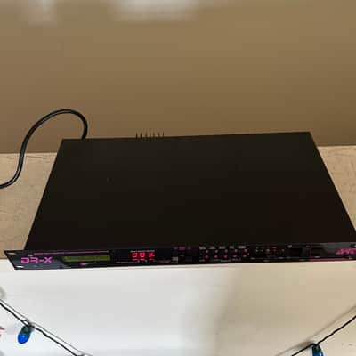 ART DR-X Multi Effects Rack Processor Rack Unit image 4