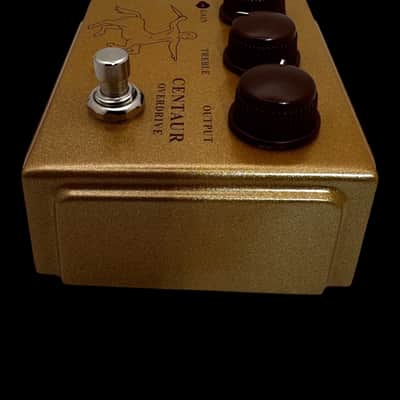 Behringer Centaur Overdrive 2025 - Present - Gold X7370 image 4