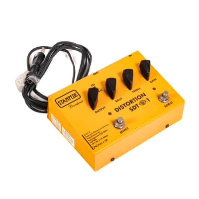 Providence - MIJ Stampede SDT-1 Distortion Pedal - VINTAGE image 2