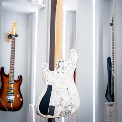 Sandberg California TM2 4 String - Silver Plated image 10