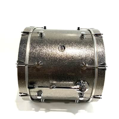 DW Performance Series 3 Piece Kit Maple Titanium Sparkle image 9