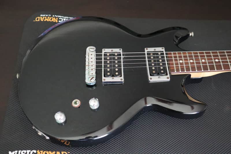 Ibanez Gio GAX-50 Black image 1