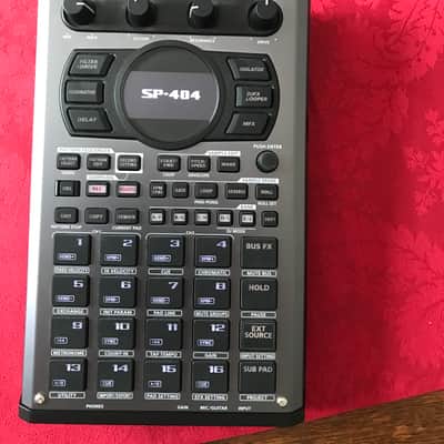 Roland SP-404MkII 2021 - Present Gray image 2