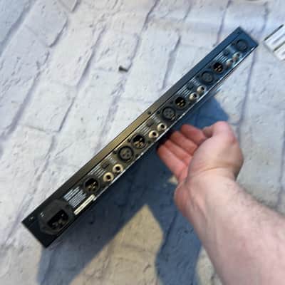 Behringer MDX4600 Quad Dynamics Processor imagen 4