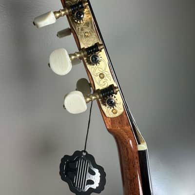 SAERS M700 Cedar+Spruce Double Top 2024 - French Polish image 6