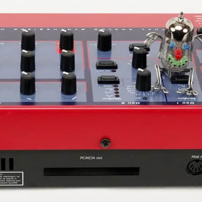 Clavia Nord Rack 1 Lead Synthesizer Desktop + Top Zustand + 1,5Jahre Garantie image 10