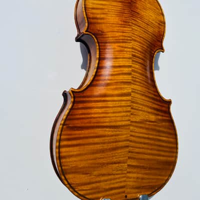 Ernst Heinrich Roth Josef Guarneri Marknikurkin ca.1922 image 5