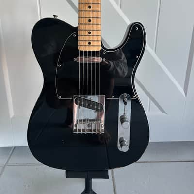 Fender Telecaster 1987 - Black image 1