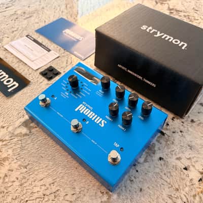 Strymon Mobius image 2
