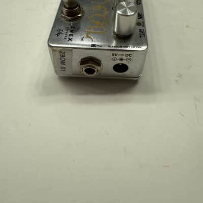 Zvex Effects Box Of Metal Vexter Series Distortion Gate Guitar Effect Pedal image 3