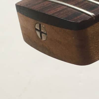 Lefty Musikraft USA Aged Relic 24” Short Scale Mustang Jaguar Guitar Neck Loaded image 11