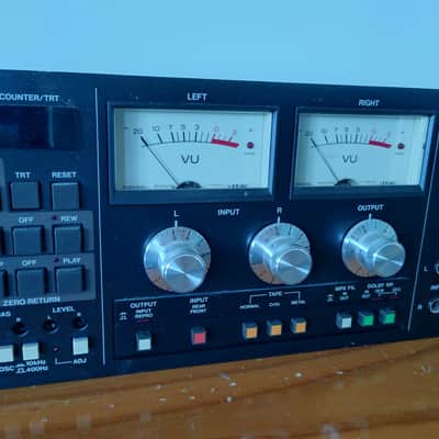 TASCAM 122 mkii Syncasset : 2 Track Cassette Recorder + 8 Brand New Tapes * Professionally Serviced * Video Uploaded * image 3