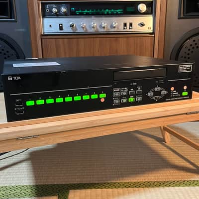 TOA C-DR091D6 9-Channel CCTV Digital Video Recorder | Professional Security DVR | Working image 3
